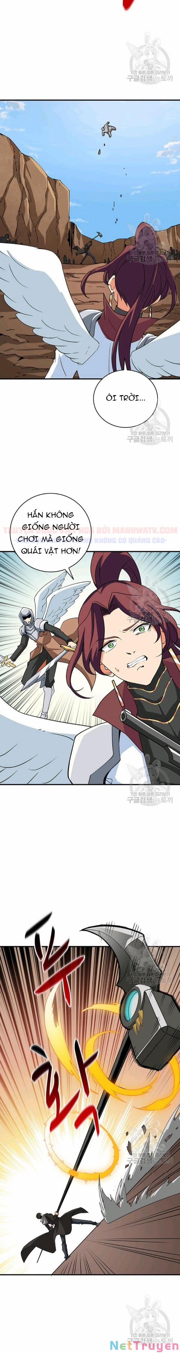 Tôi Là Người Chơi Duy Nhất Đăng Nhập 101 trang 4