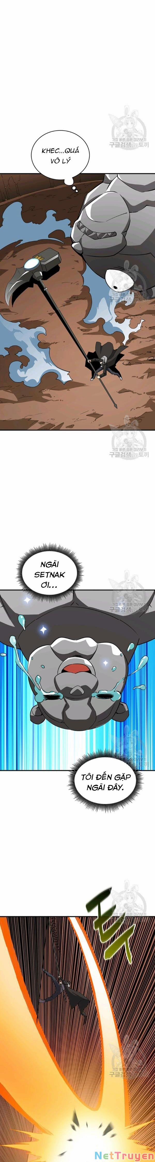 Tôi Là Người Chơi Duy Nhất Đăng Nhập 101 trang 5