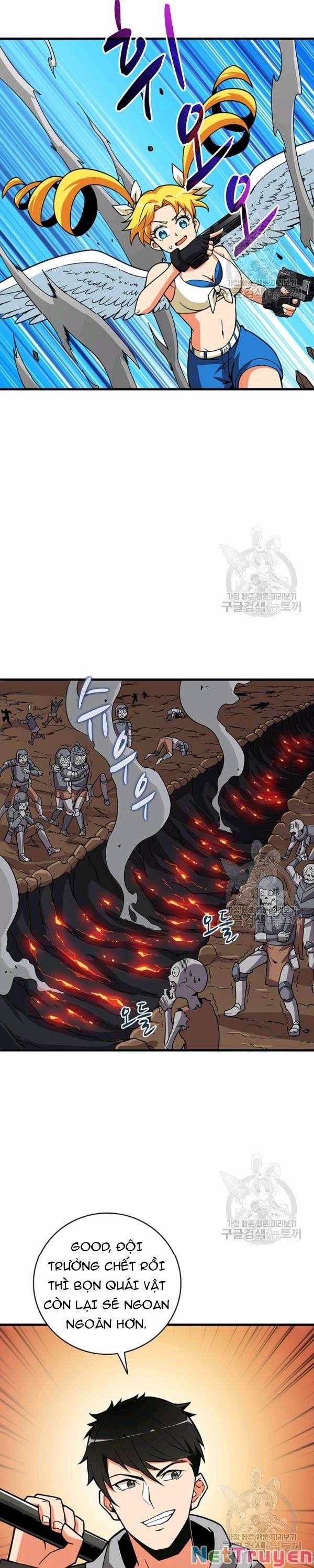 Tôi Là Người Chơi Duy Nhất Đăng Nhập 101 trang 7