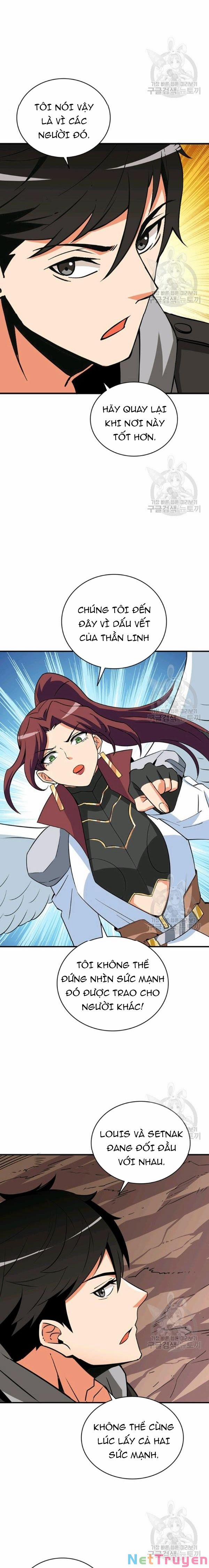 Tôi Là Người Chơi Duy Nhất Đăng Nhập 101 trang 9