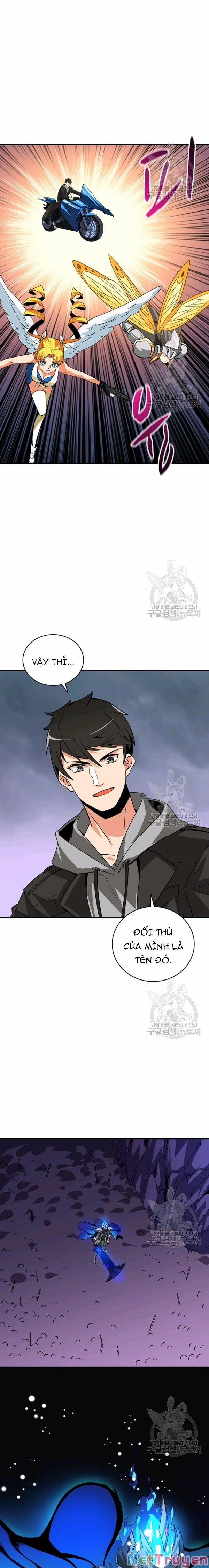 Tôi Là Người Chơi Duy Nhất Đăng Nhập 102 trang 10