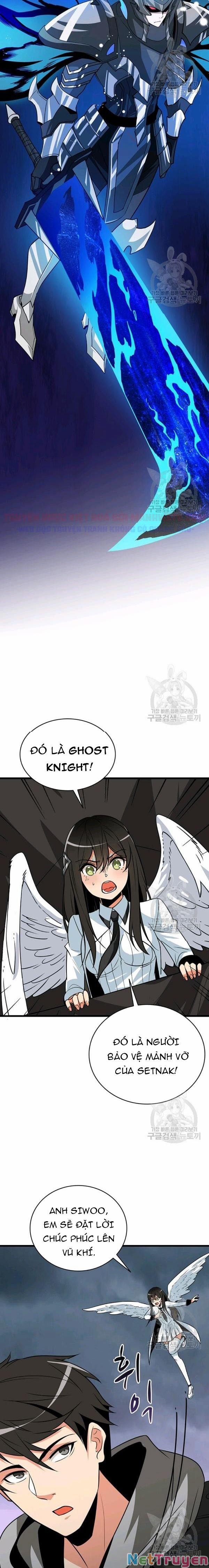 Tôi Là Người Chơi Duy Nhất Đăng Nhập 102 trang 11