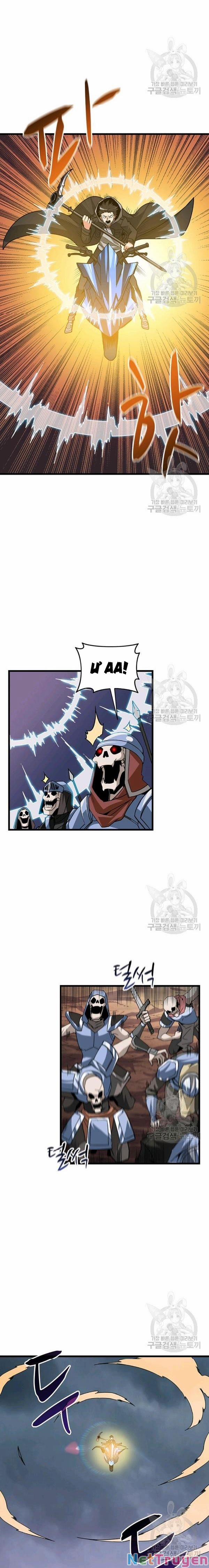 Tôi Là Người Chơi Duy Nhất Đăng Nhập 102 trang 16