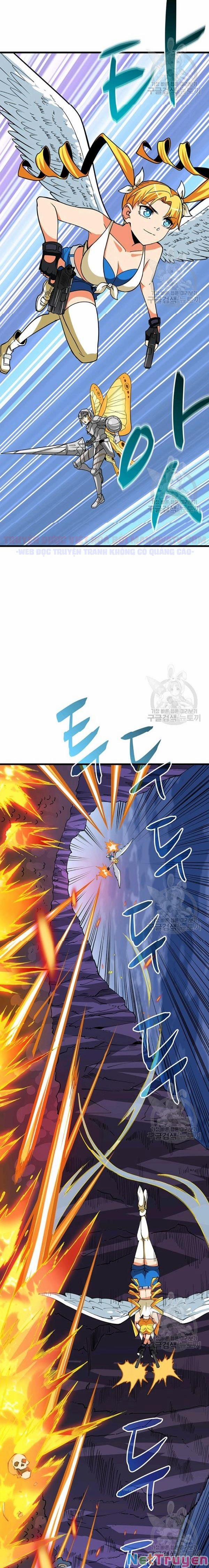 Tôi Là Người Chơi Duy Nhất Đăng Nhập 102 trang 18