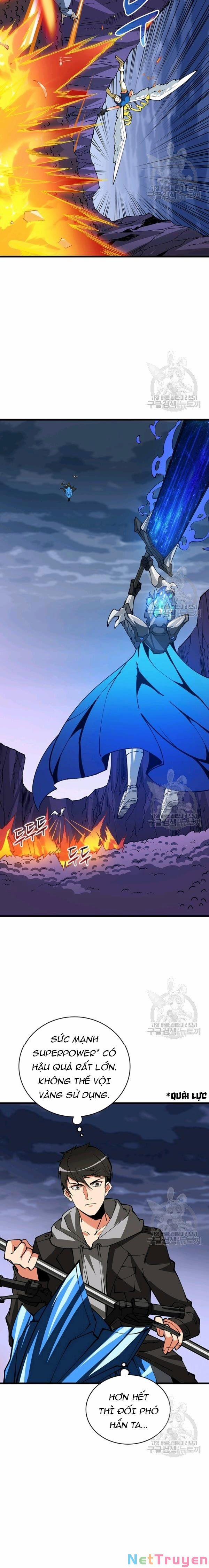 Tôi Là Người Chơi Duy Nhất Đăng Nhập 102 trang 19