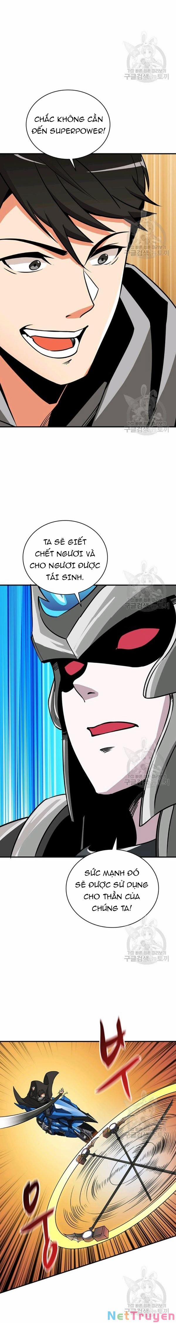 Tôi Là Người Chơi Duy Nhất Đăng Nhập 102 trang 20