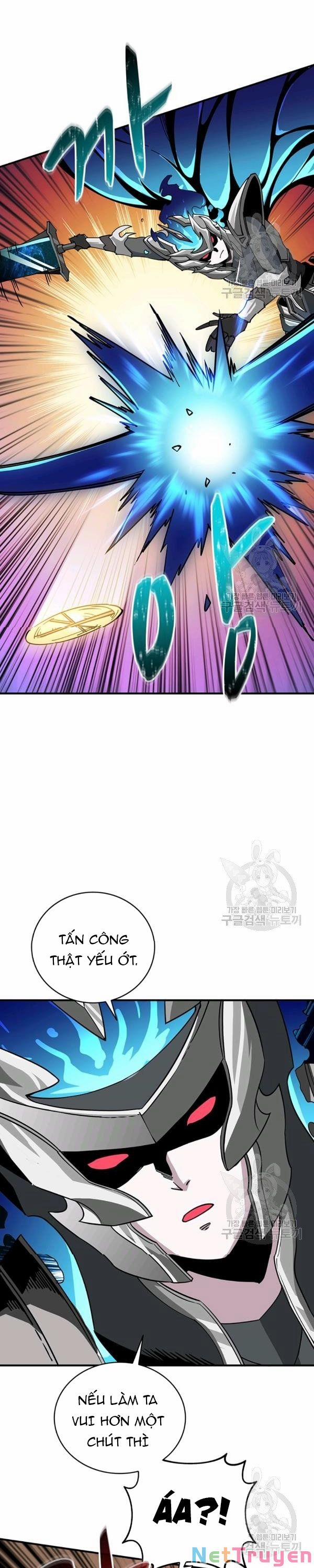 Tôi Là Người Chơi Duy Nhất Đăng Nhập 102 trang 21