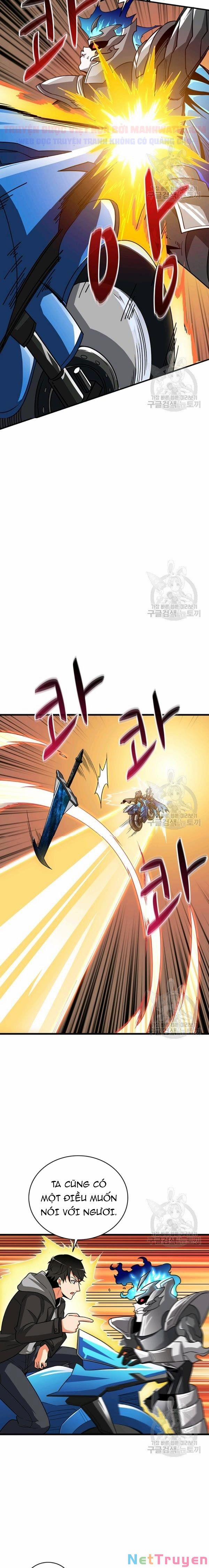 Tôi Là Người Chơi Duy Nhất Đăng Nhập 102 trang 22