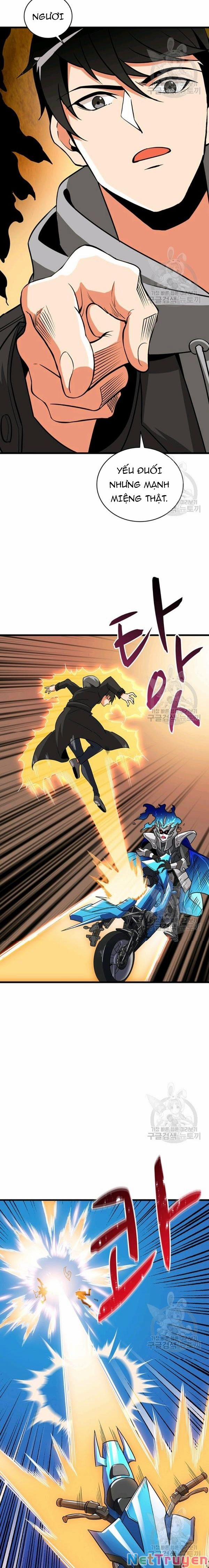 Tôi Là Người Chơi Duy Nhất Đăng Nhập 102 trang 23