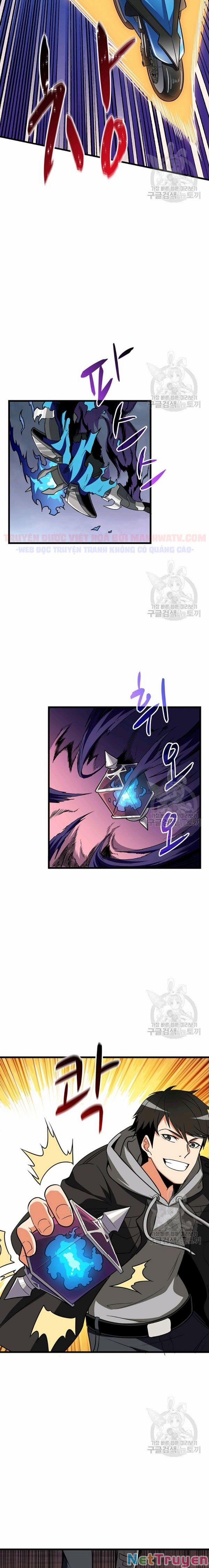 Tôi Là Người Chơi Duy Nhất Đăng Nhập 102 trang 24