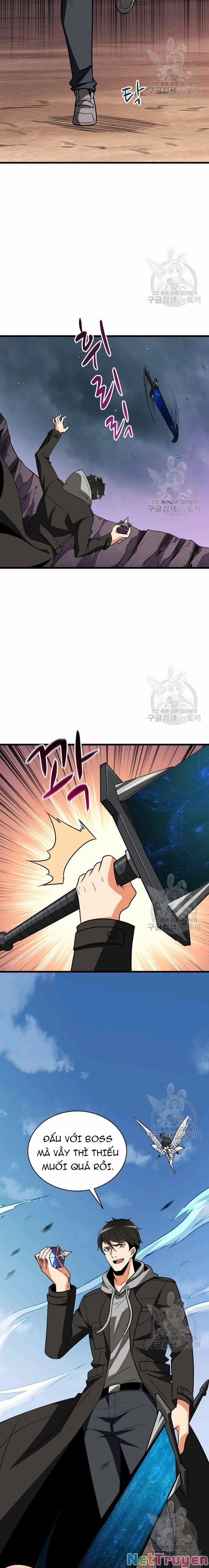 Tôi Là Người Chơi Duy Nhất Đăng Nhập 102 trang 25