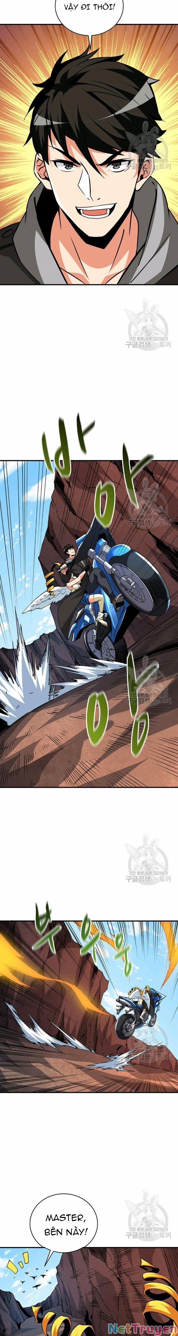 Tôi Là Người Chơi Duy Nhất Đăng Nhập 102 trang 3