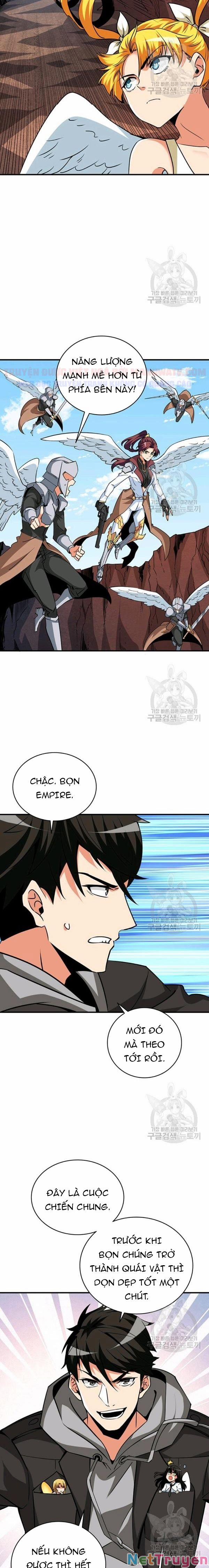 Tôi Là Người Chơi Duy Nhất Đăng Nhập 102 trang 4