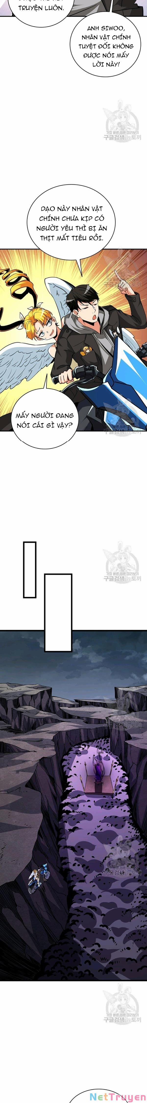 Tôi Là Người Chơi Duy Nhất Đăng Nhập 102 trang 5