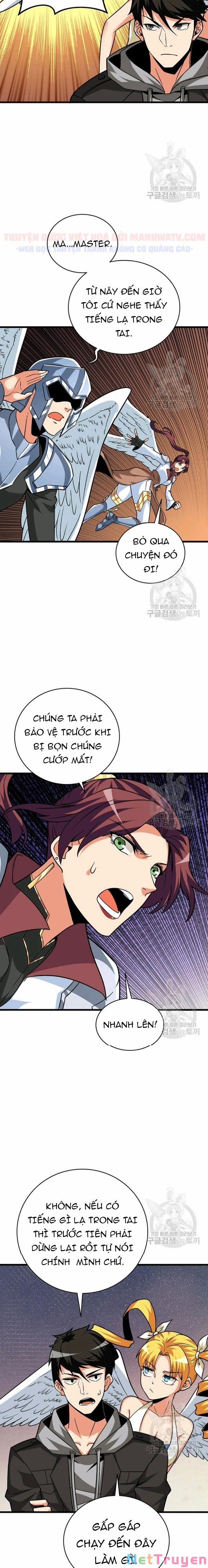 Tôi Là Người Chơi Duy Nhất Đăng Nhập 102 trang 8