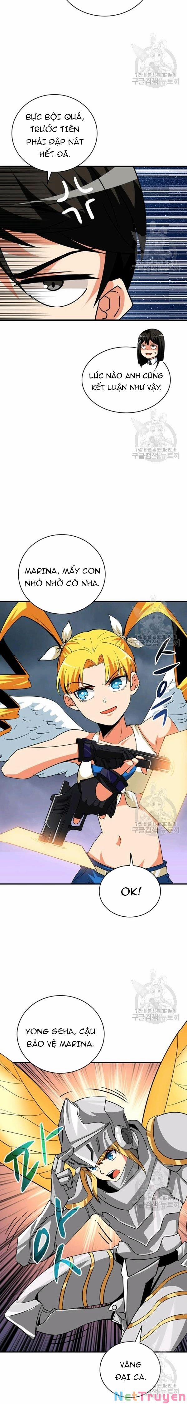 Tôi Là Người Chơi Duy Nhất Đăng Nhập 102 trang 9