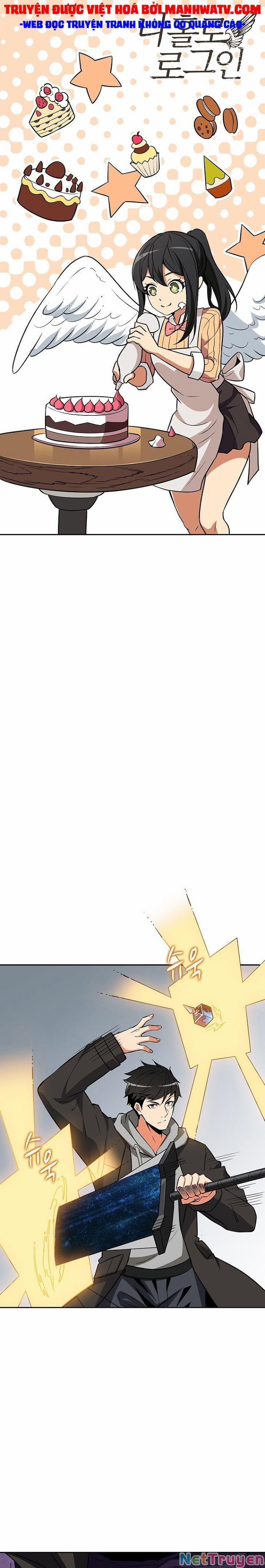 Tôi Là Người Chơi Duy Nhất Đăng Nhập 103 trang 1