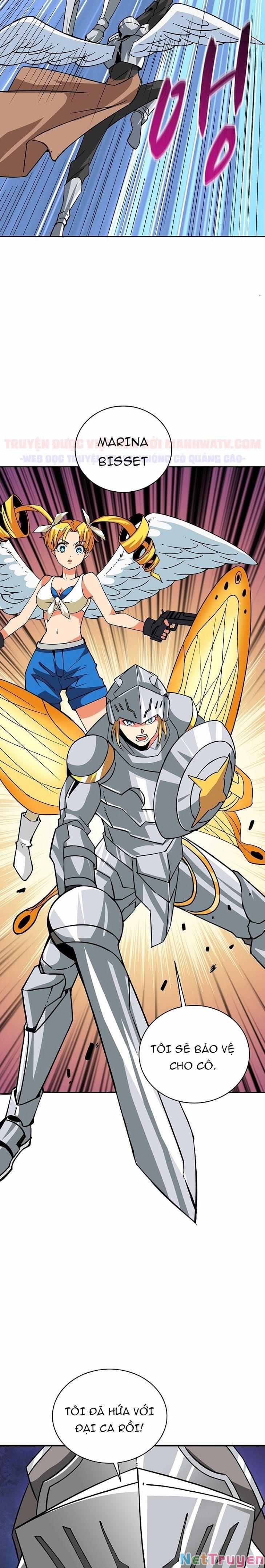 Tôi Là Người Chơi Duy Nhất Đăng Nhập 103 trang 11