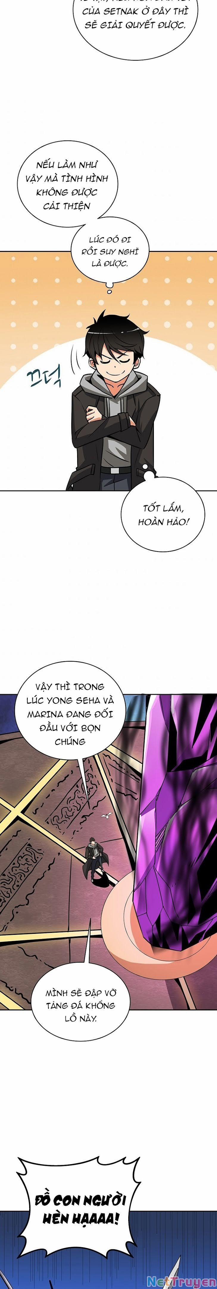 Tôi Là Người Chơi Duy Nhất Đăng Nhập 103 trang 13