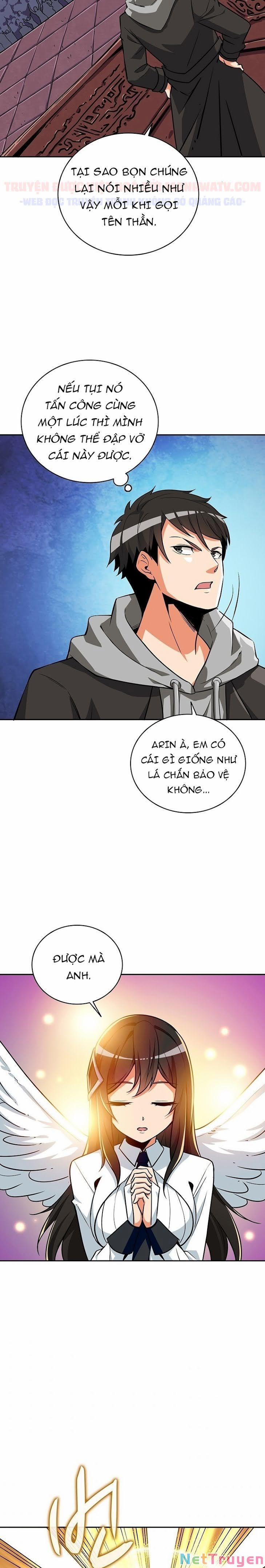 Tôi Là Người Chơi Duy Nhất Đăng Nhập 103 trang 15