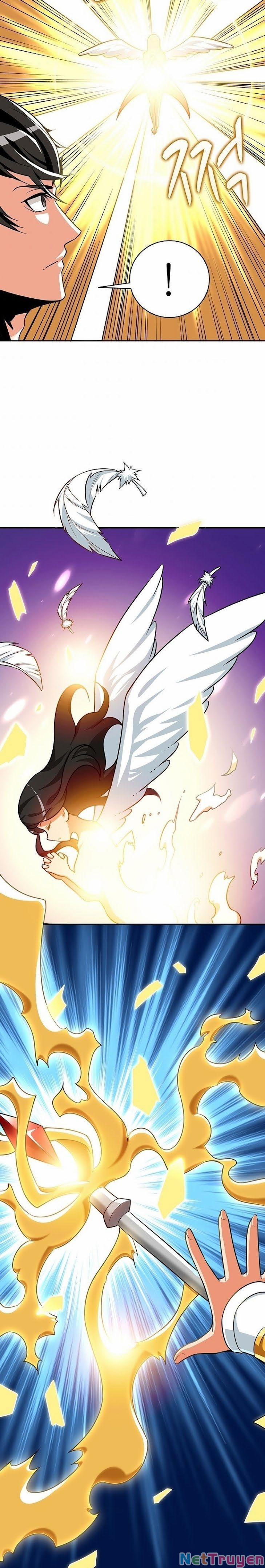 Tôi Là Người Chơi Duy Nhất Đăng Nhập 103 trang 16