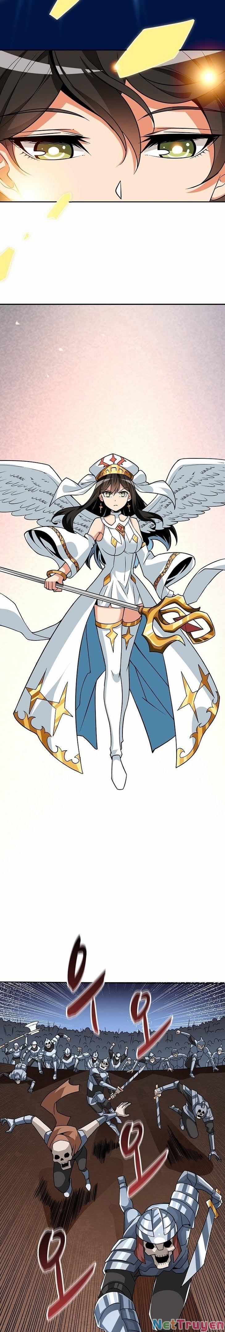 Tôi Là Người Chơi Duy Nhất Đăng Nhập 103 trang 17