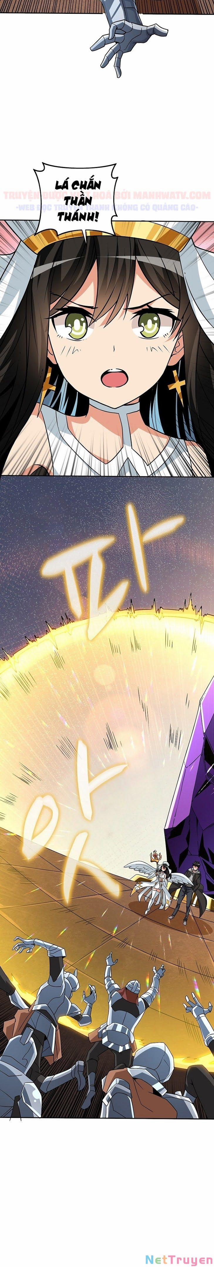 Tôi Là Người Chơi Duy Nhất Đăng Nhập 103 trang 18