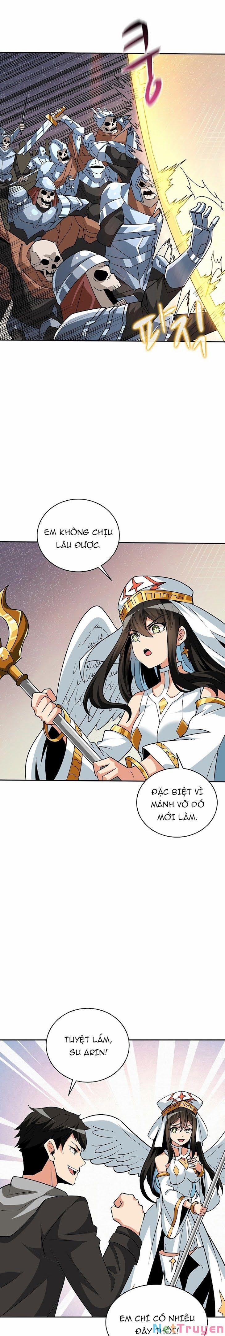 Tôi Là Người Chơi Duy Nhất Đăng Nhập 103 trang 19