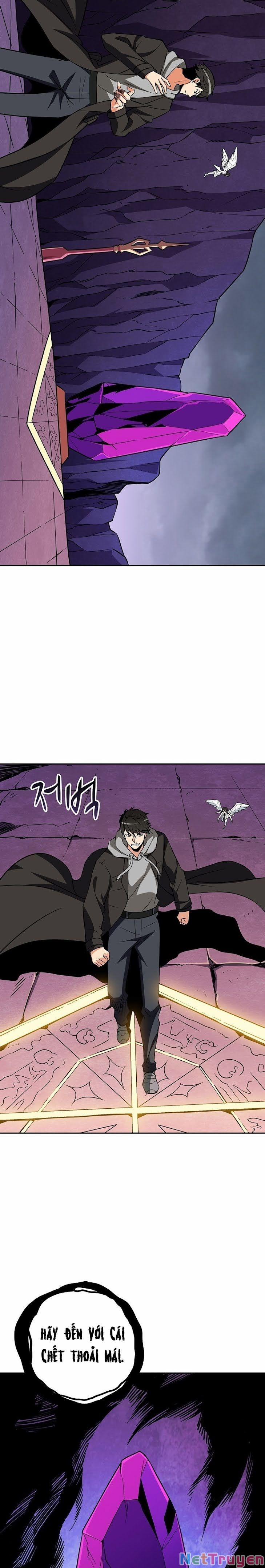 Tôi Là Người Chơi Duy Nhất Đăng Nhập 103 trang 2