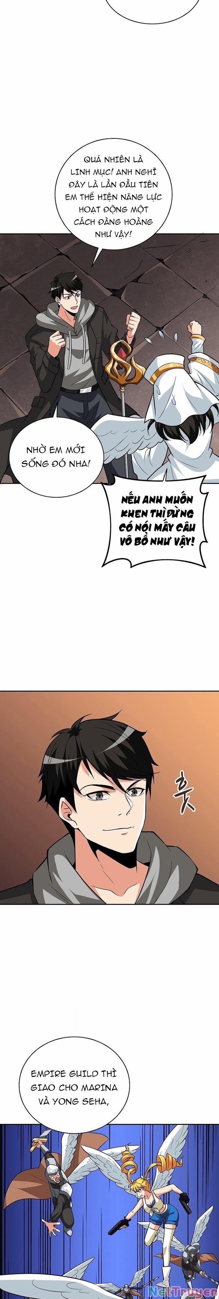 Tôi Là Người Chơi Duy Nhất Đăng Nhập 103 trang 20