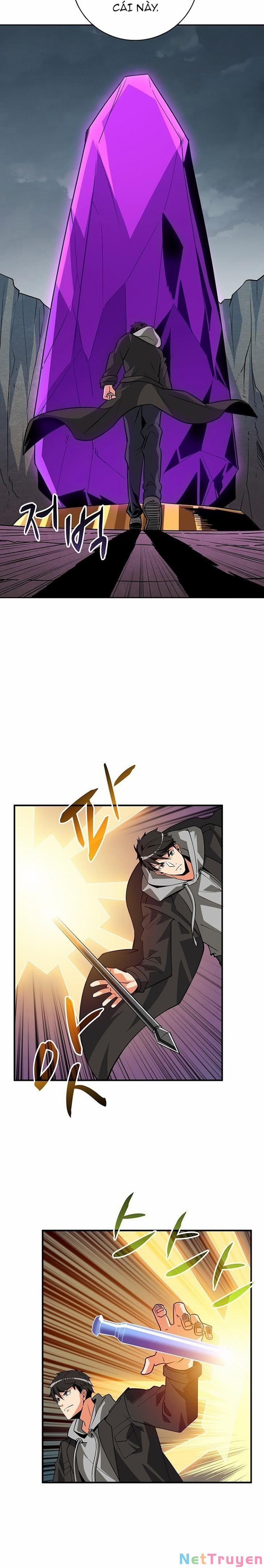 Tôi Là Người Chơi Duy Nhất Đăng Nhập 103 trang 22