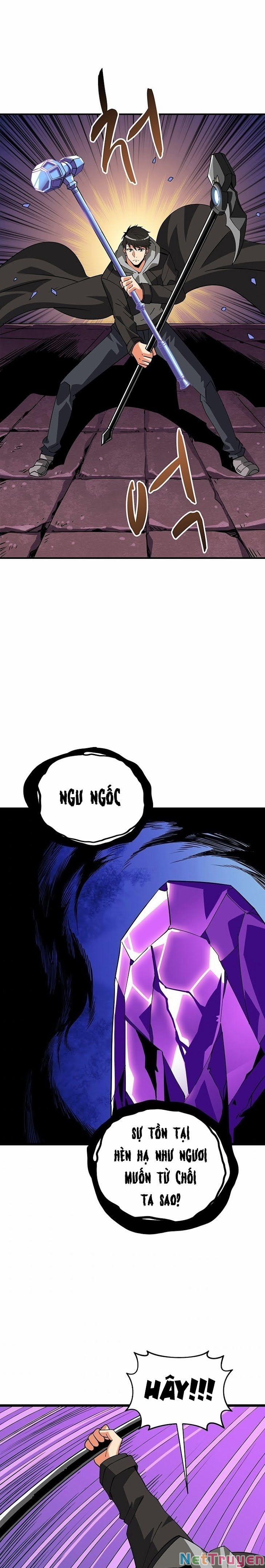 Tôi Là Người Chơi Duy Nhất Đăng Nhập 103 trang 23