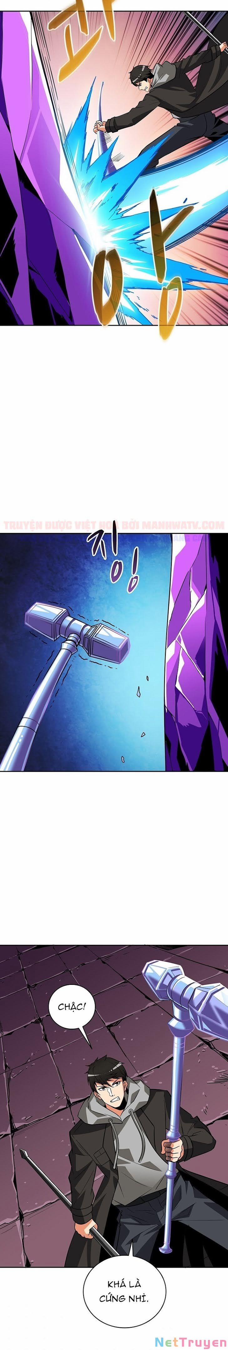 Tôi Là Người Chơi Duy Nhất Đăng Nhập 103 trang 25