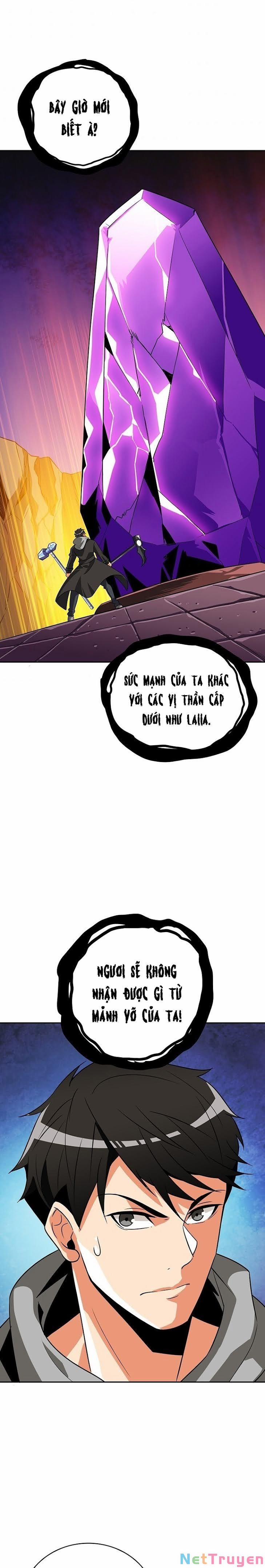 Tôi Là Người Chơi Duy Nhất Đăng Nhập 103 trang 26