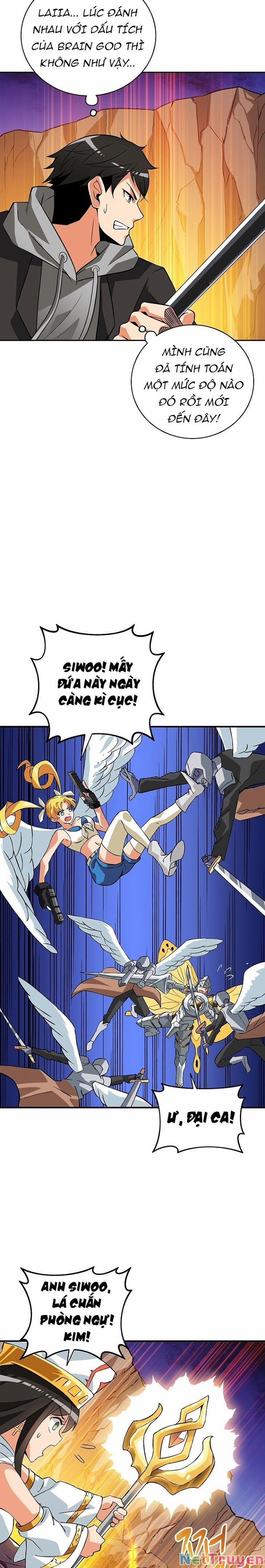 Tôi Là Người Chơi Duy Nhất Đăng Nhập 103 trang 27