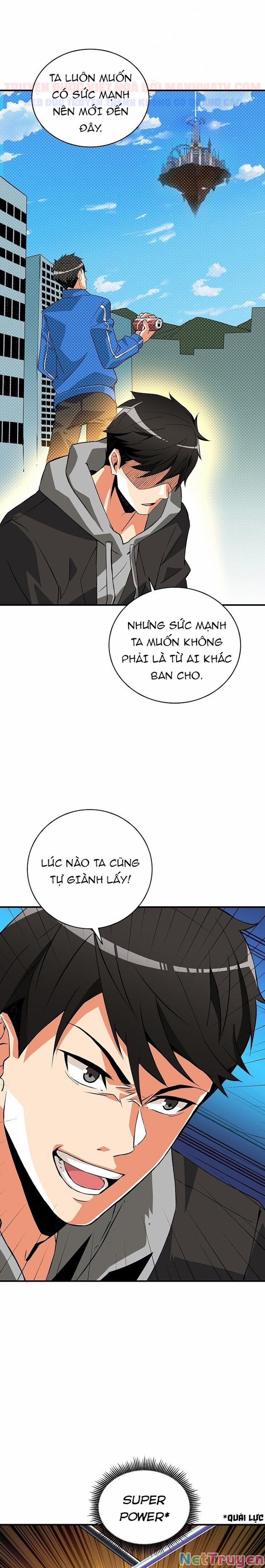 Tôi Là Người Chơi Duy Nhất Đăng Nhập 103 trang 29