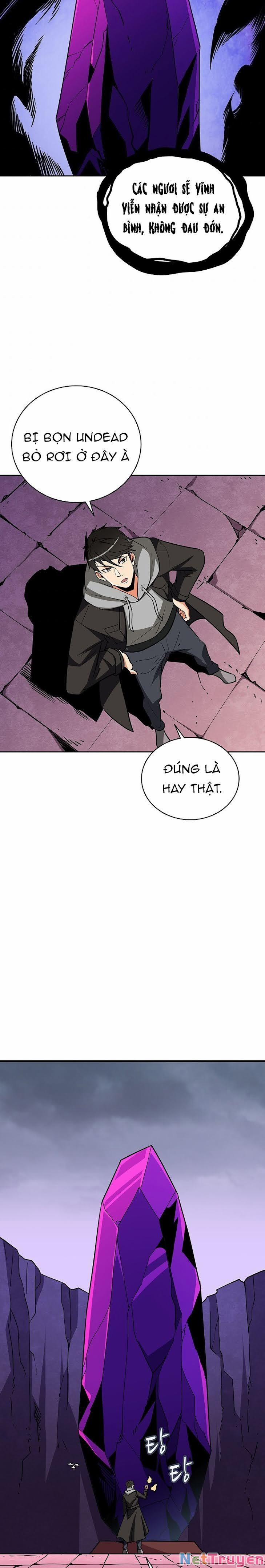 Tôi Là Người Chơi Duy Nhất Đăng Nhập 103 trang 3