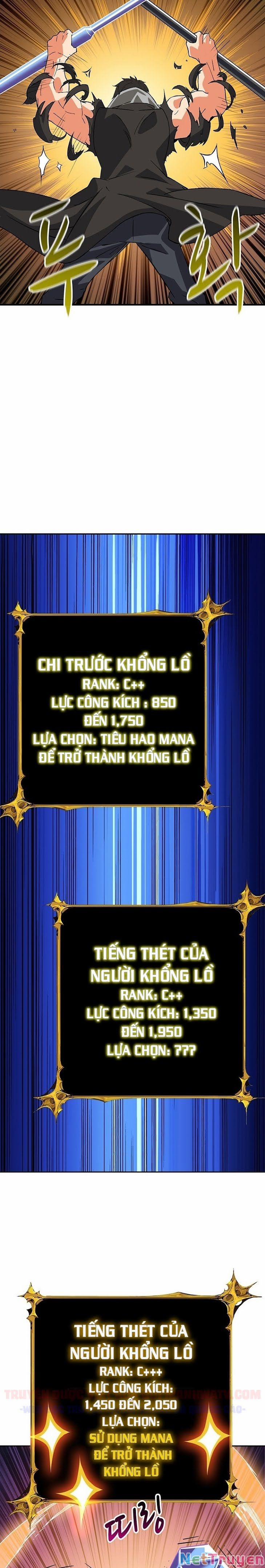 Tôi Là Người Chơi Duy Nhất Đăng Nhập 103 trang 30