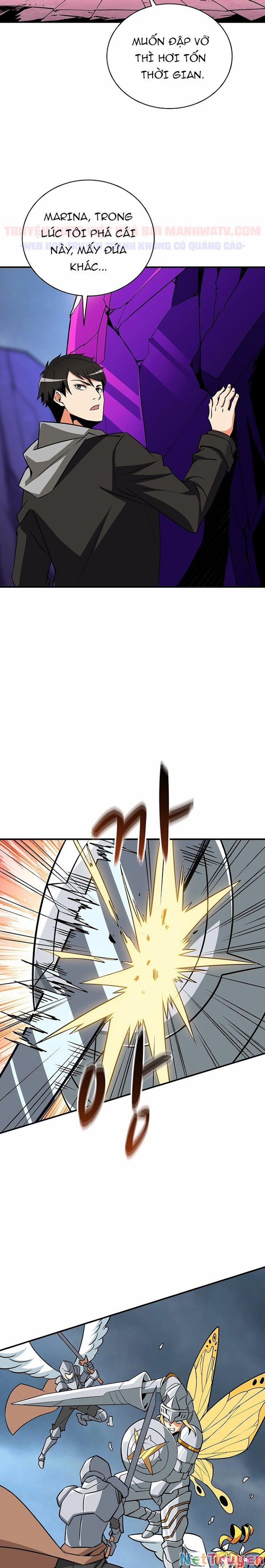 Tôi Là Người Chơi Duy Nhất Đăng Nhập 103 trang 4