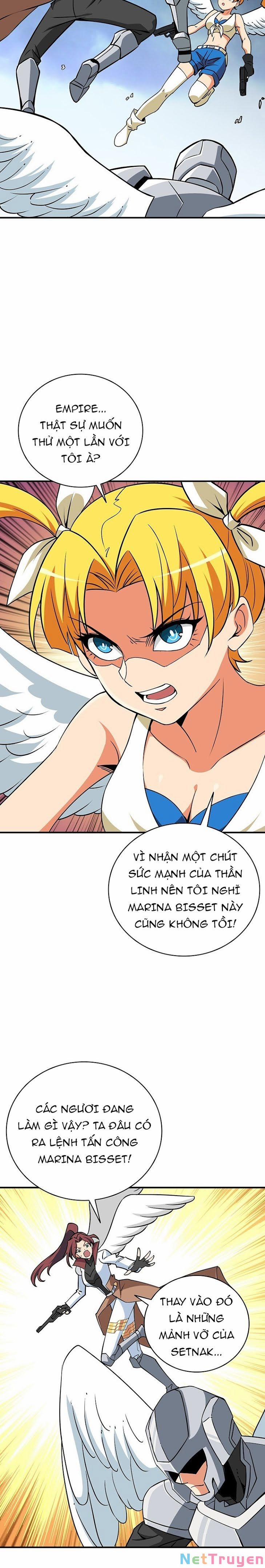 Tôi Là Người Chơi Duy Nhất Đăng Nhập 103 trang 5