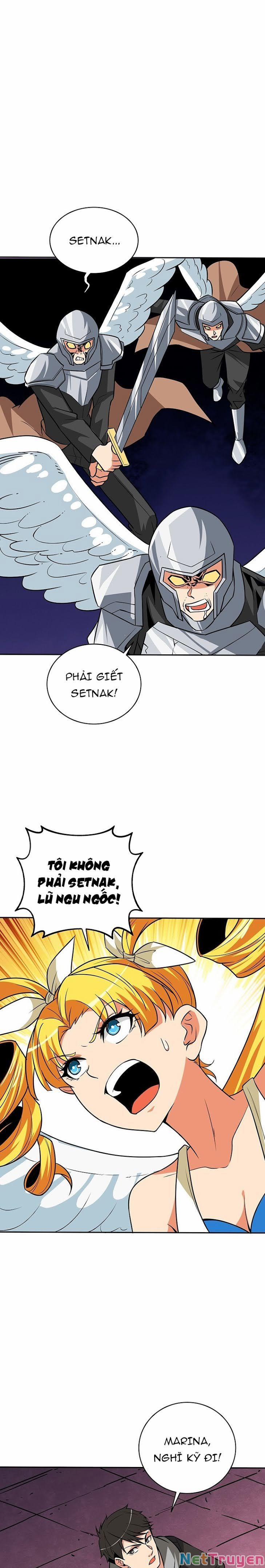 Tôi Là Người Chơi Duy Nhất Đăng Nhập 103 trang 6