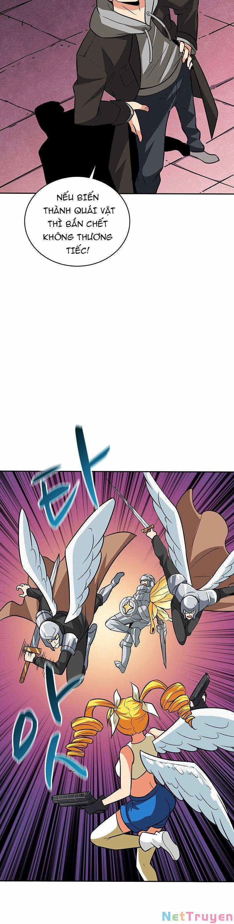 Tôi Là Người Chơi Duy Nhất Đăng Nhập 103 trang 7