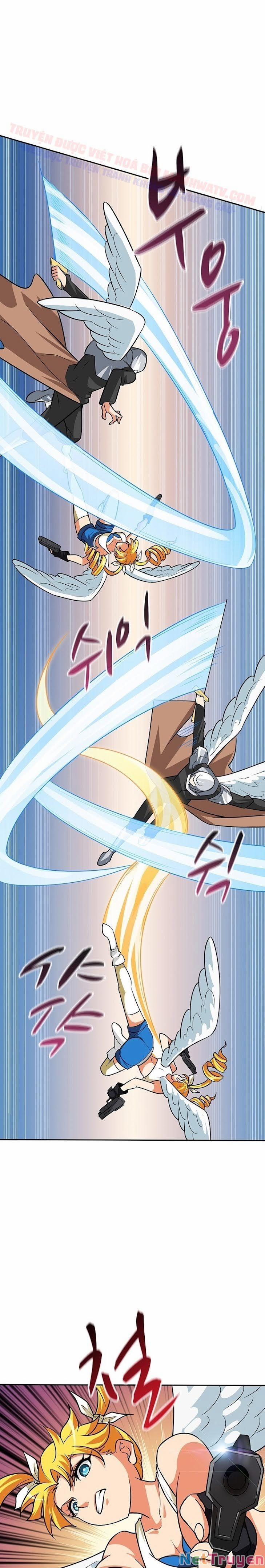 Tôi Là Người Chơi Duy Nhất Đăng Nhập 103 trang 8