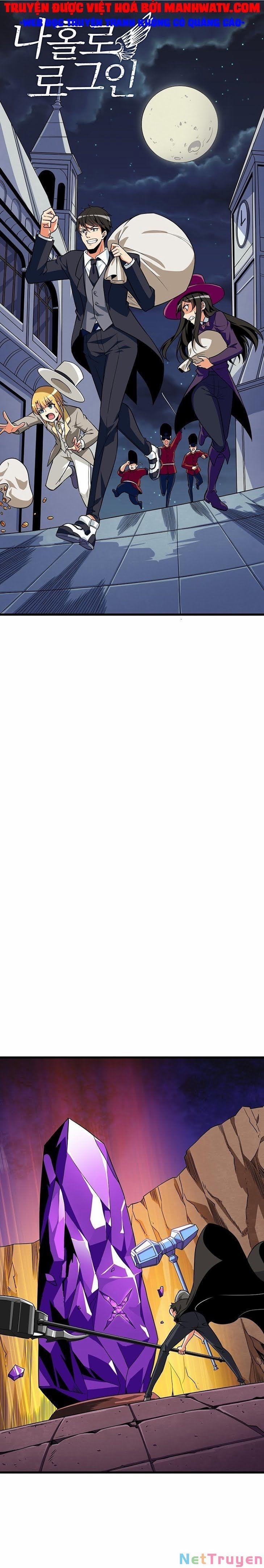 Tôi Là Người Chơi Duy Nhất Đăng Nhập 104 trang 1