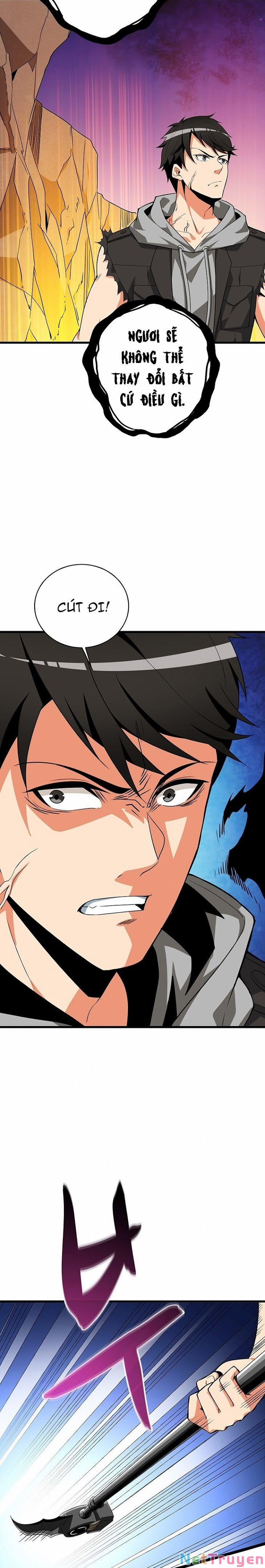 Tôi Là Người Chơi Duy Nhất Đăng Nhập 104 trang 10