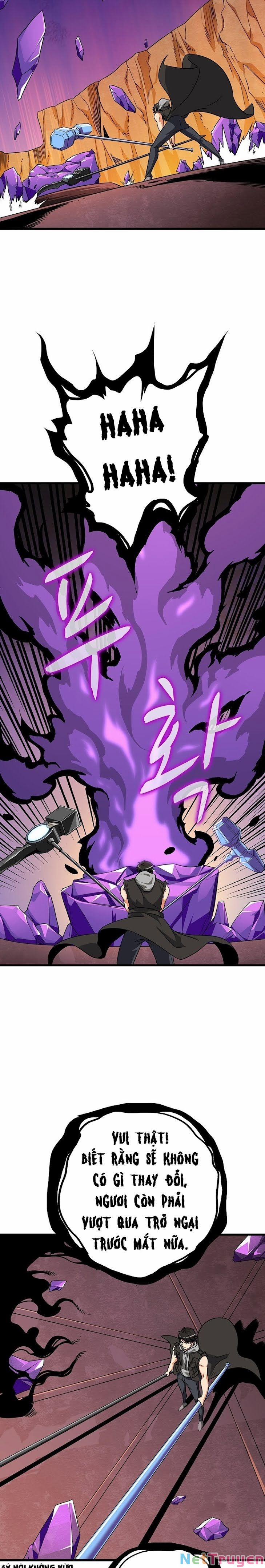 Tôi Là Người Chơi Duy Nhất Đăng Nhập 104 trang 12