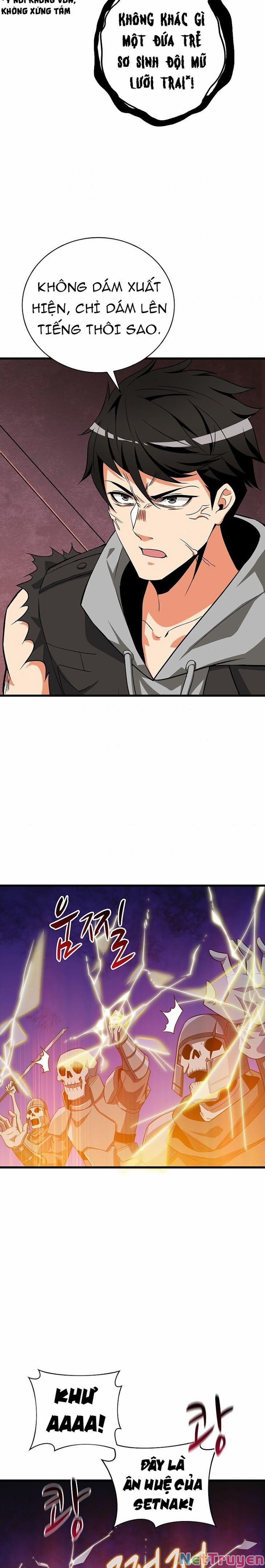 Tôi Là Người Chơi Duy Nhất Đăng Nhập 104 trang 13