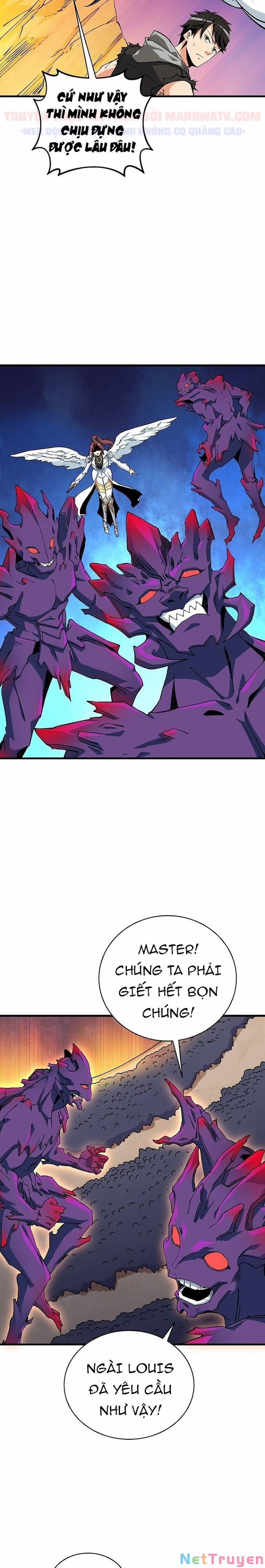 Tôi Là Người Chơi Duy Nhất Đăng Nhập 104 trang 15