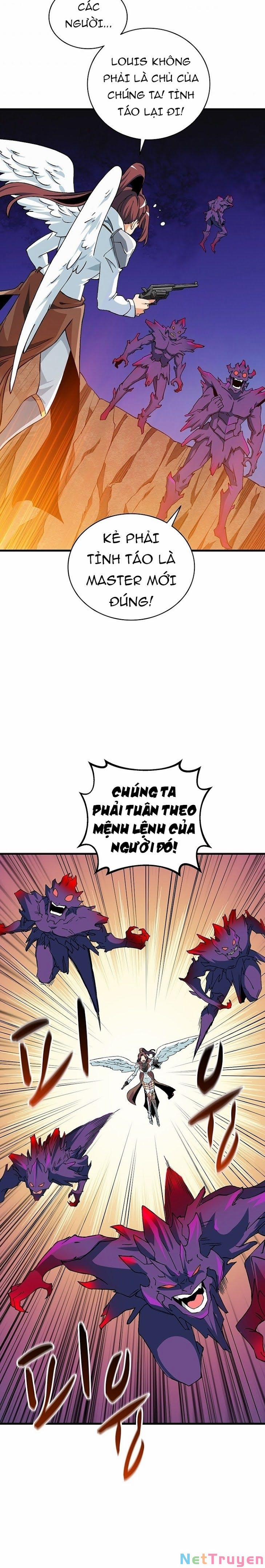 Tôi Là Người Chơi Duy Nhất Đăng Nhập 104 trang 16