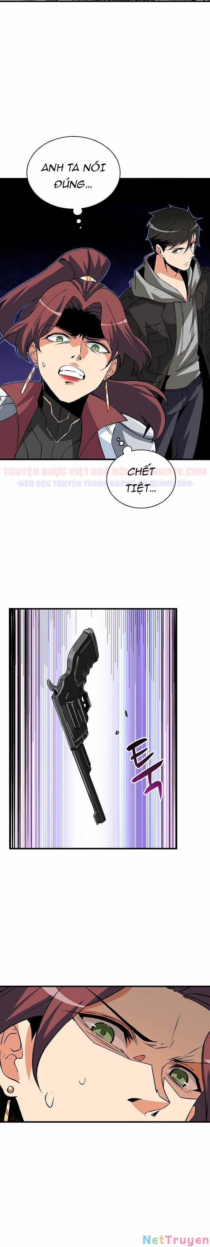 Tôi Là Người Chơi Duy Nhất Đăng Nhập 104 trang 18